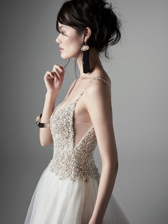 Solana (20SC184) Wedding Dress by Sottero and Midgley