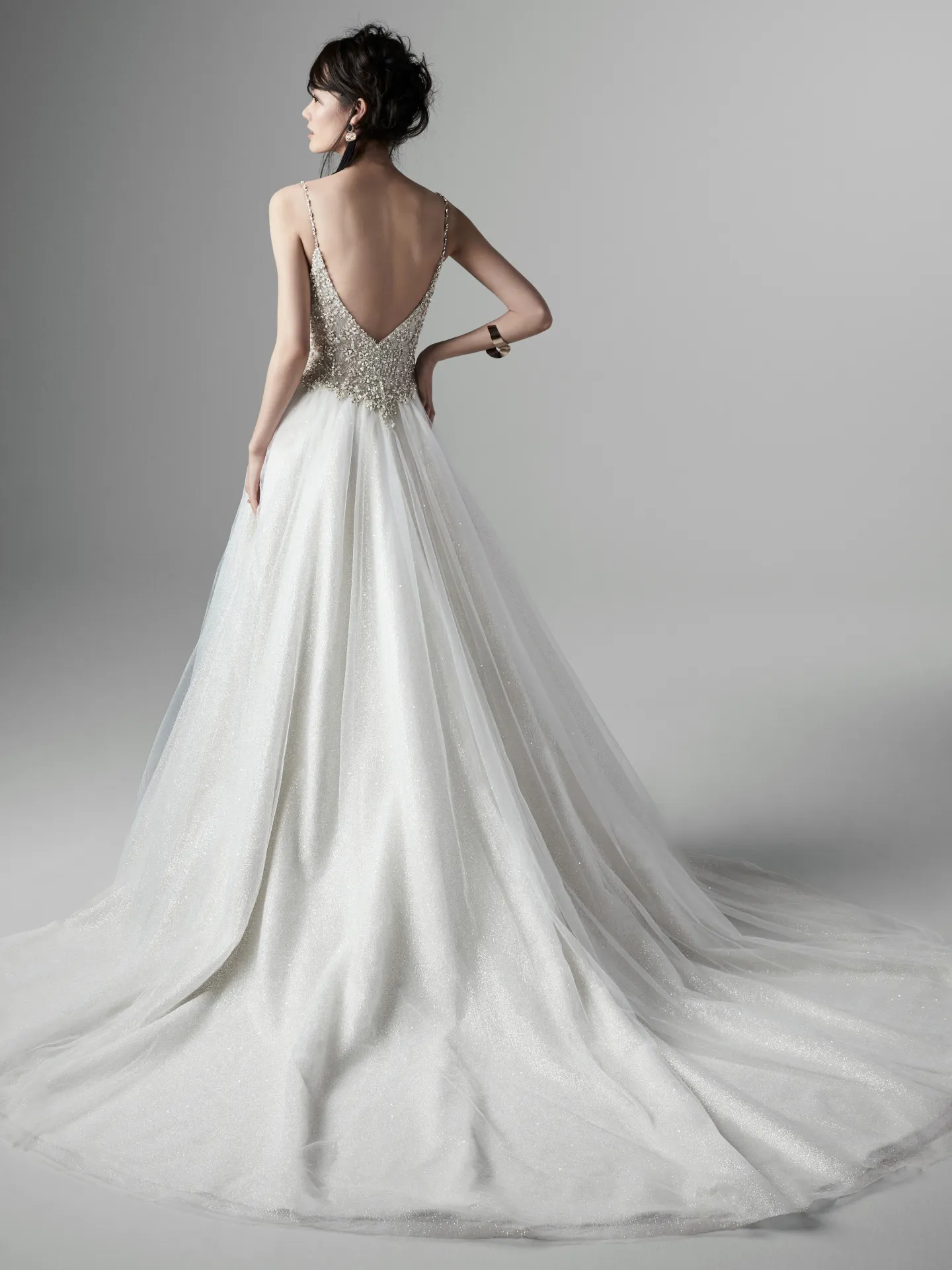 Solana Wedding Dress by Sottero and Midgley