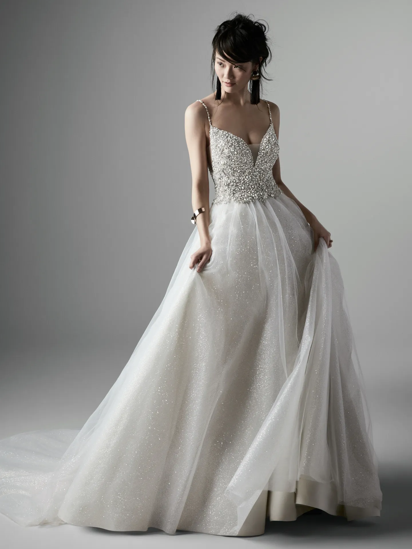 Solana Wedding Dress by Sottero and Midgley