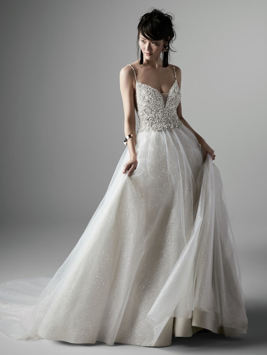 Solana (20SC184) Wedding Dress by Sottero and Midgley