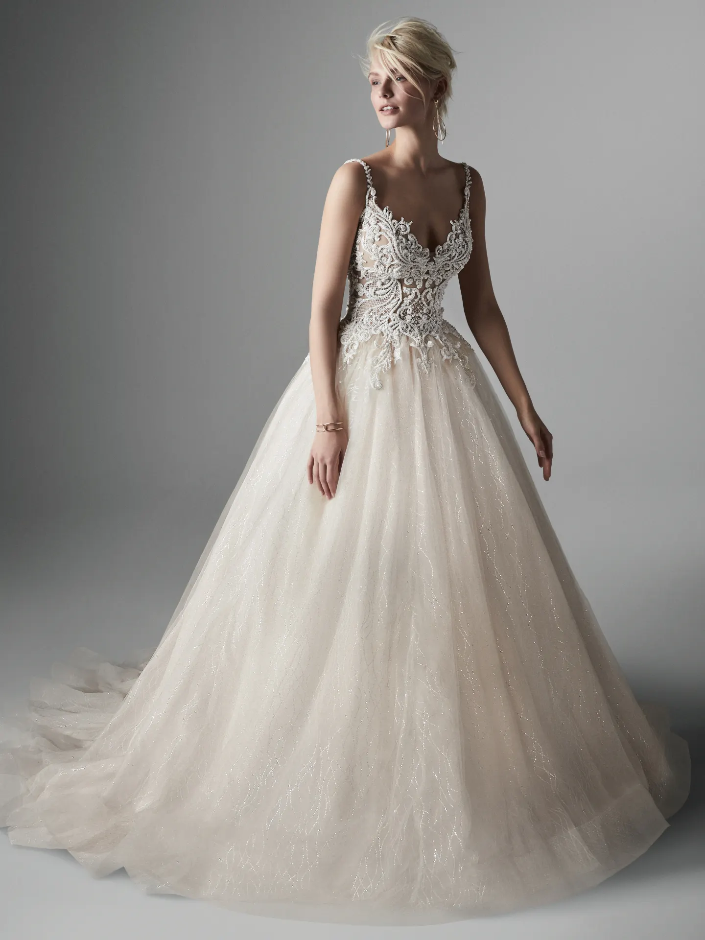 Tate  Wedding Dress by Sottero and Midgley