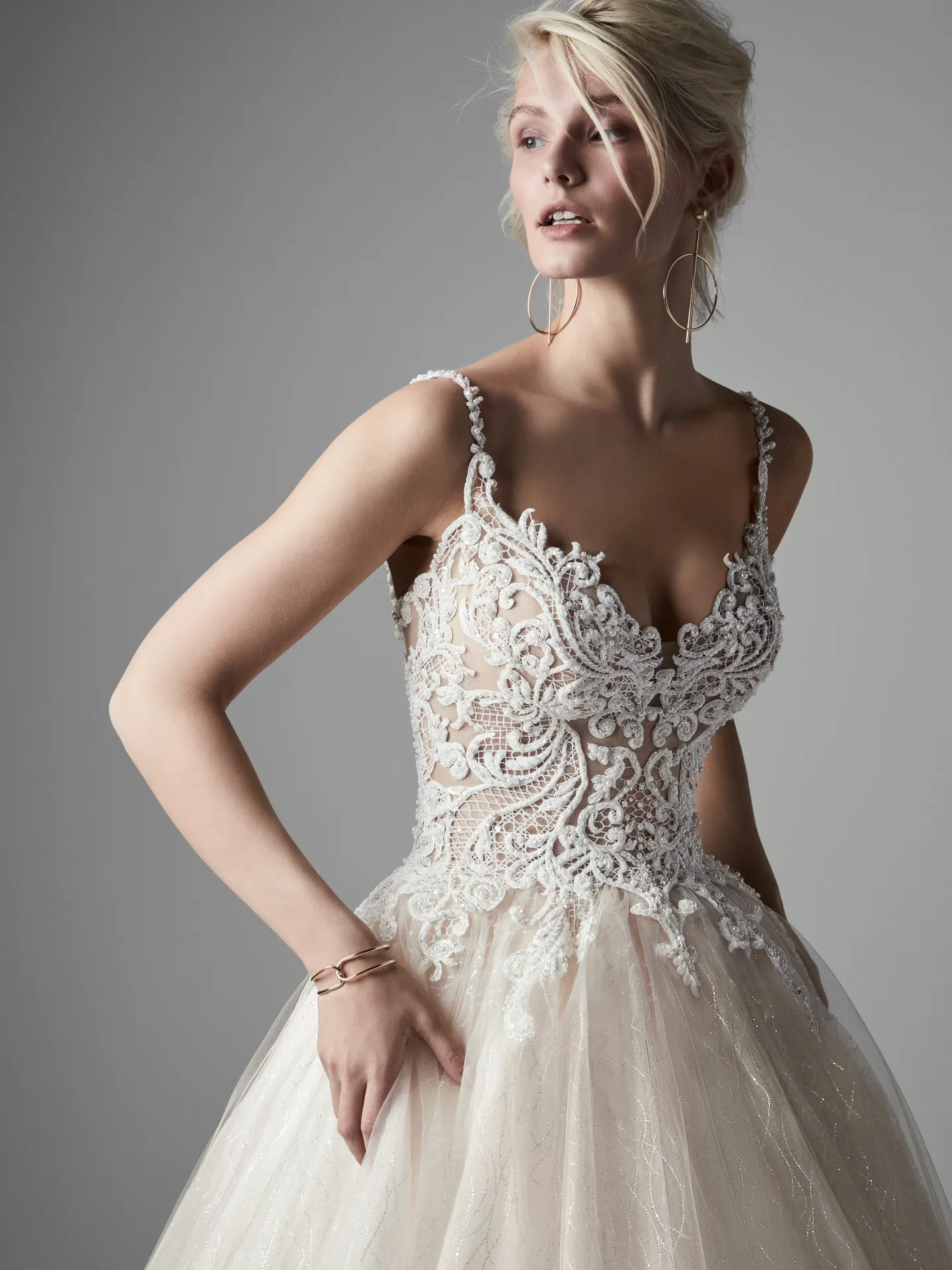 Tate  Wedding Dress by Sottero and Midgley