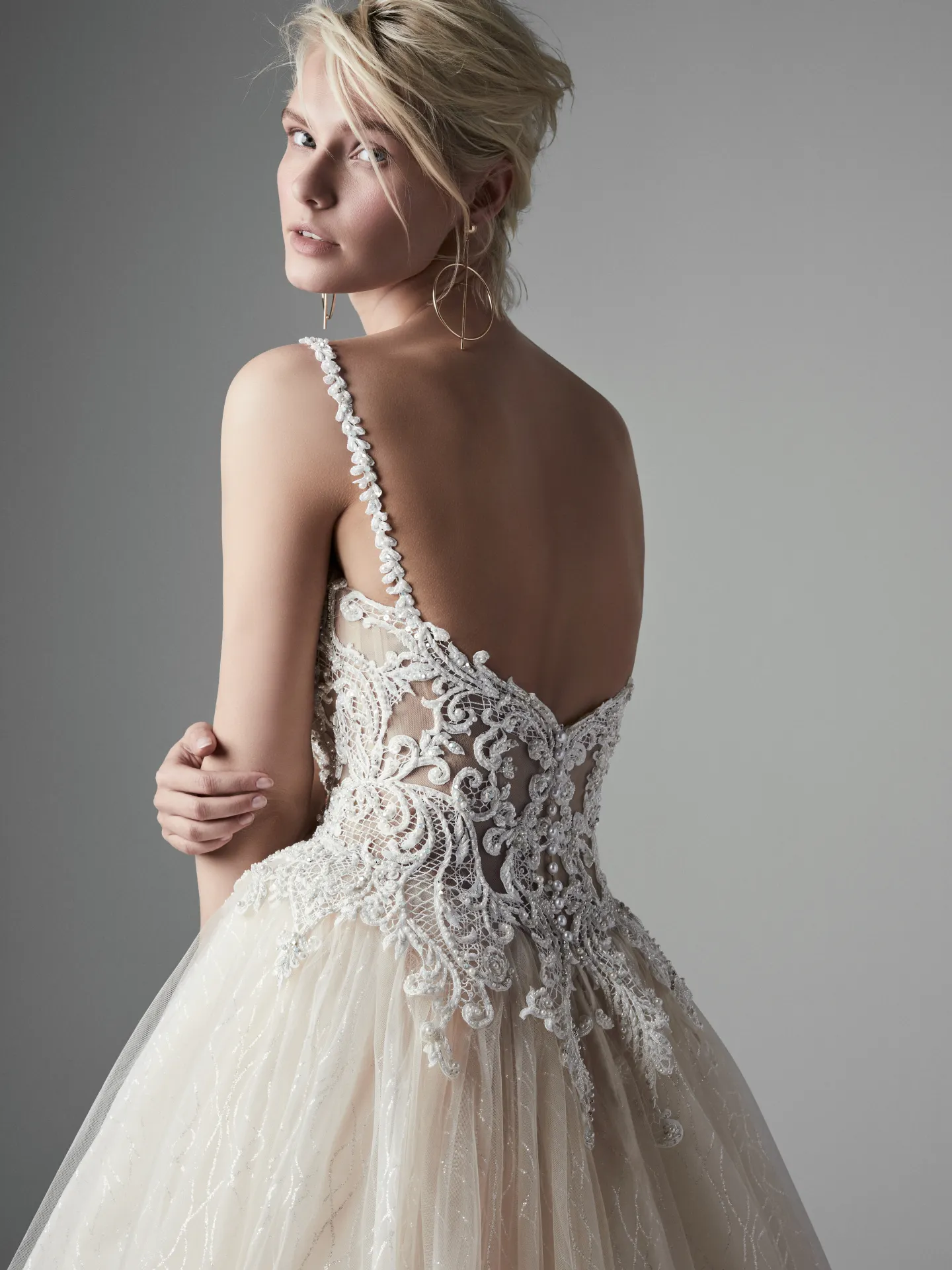 Tate  Wedding Dress by Sottero and Midgley
