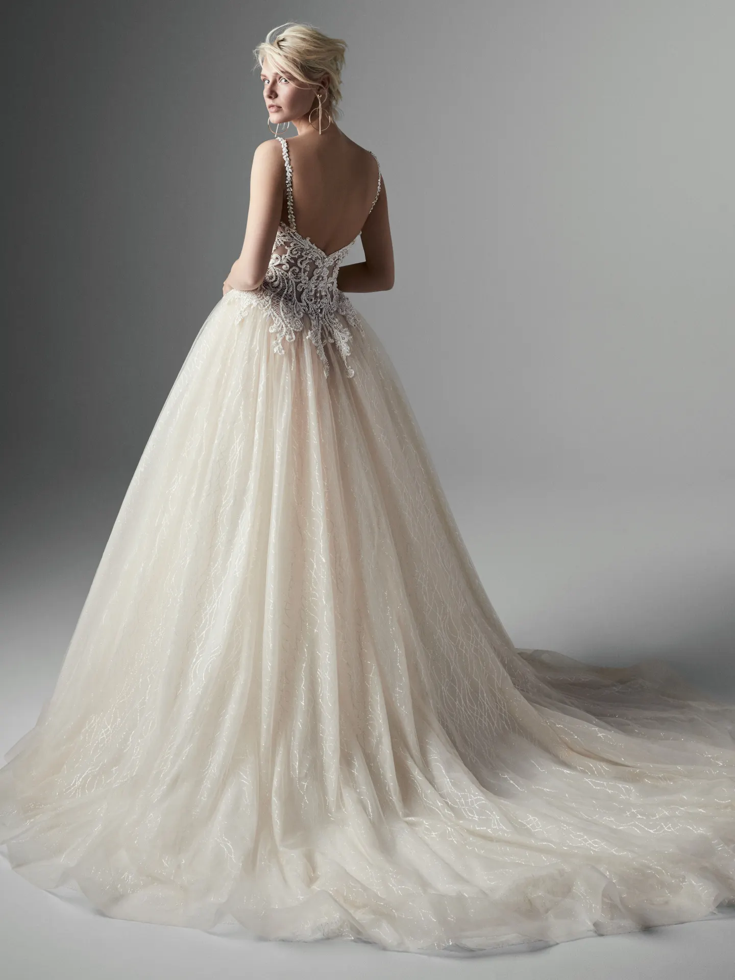 Tate  Wedding Dress by Sottero and Midgley