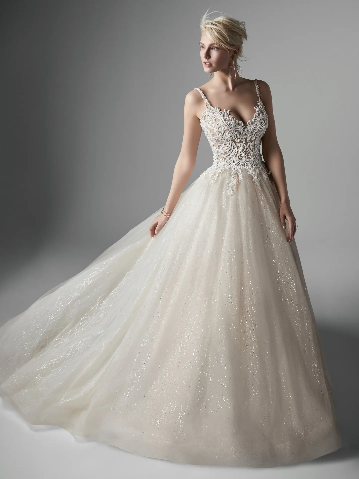 Tate  Wedding Dress by Sottero and Midgley