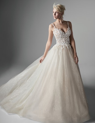 Tate (20SC261) Wedding Dress by Sottero and Midgley