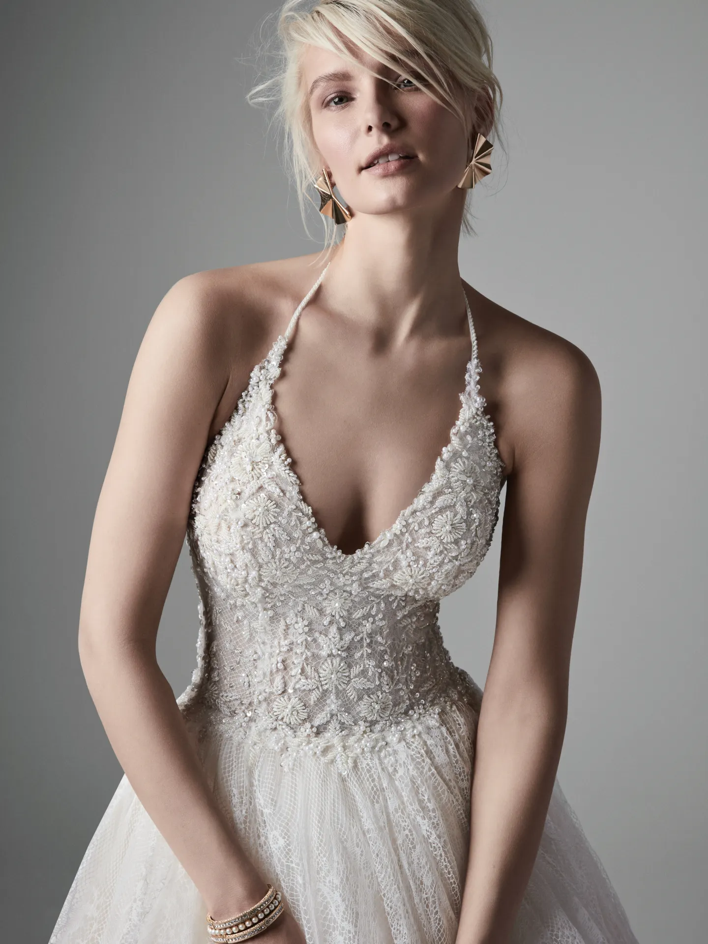 Thaddeus  Wedding Dress by Sottero and Midgley