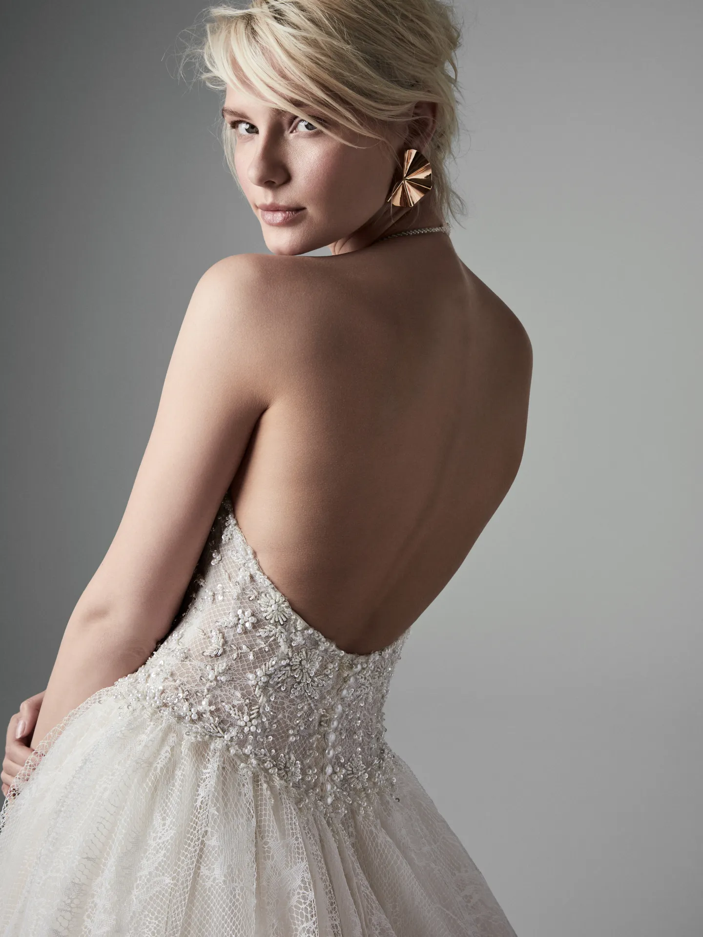 Thaddeus  Wedding Dress by Sottero and Midgley