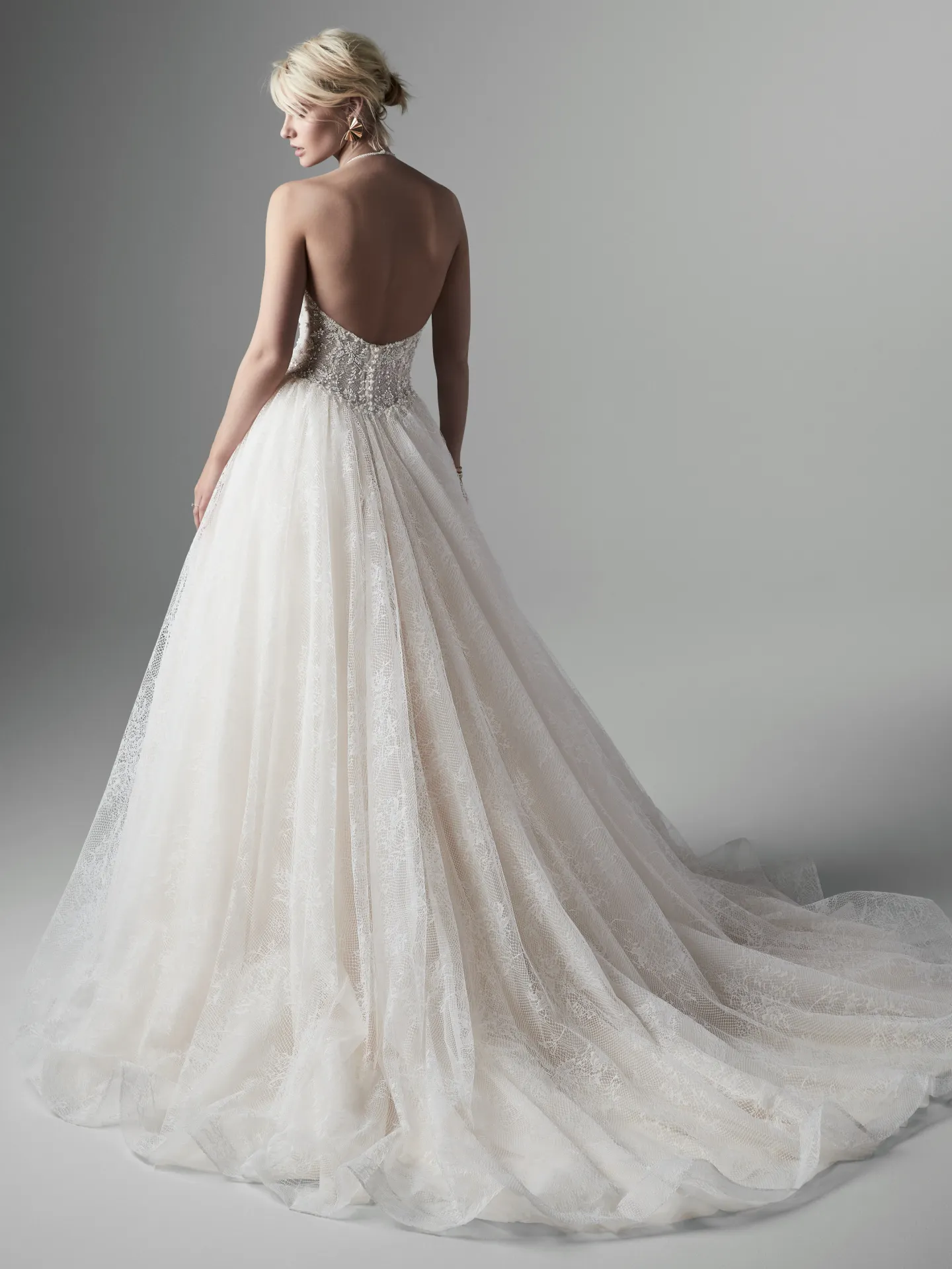 Thaddeus  Wedding Dress by Sottero and Midgley