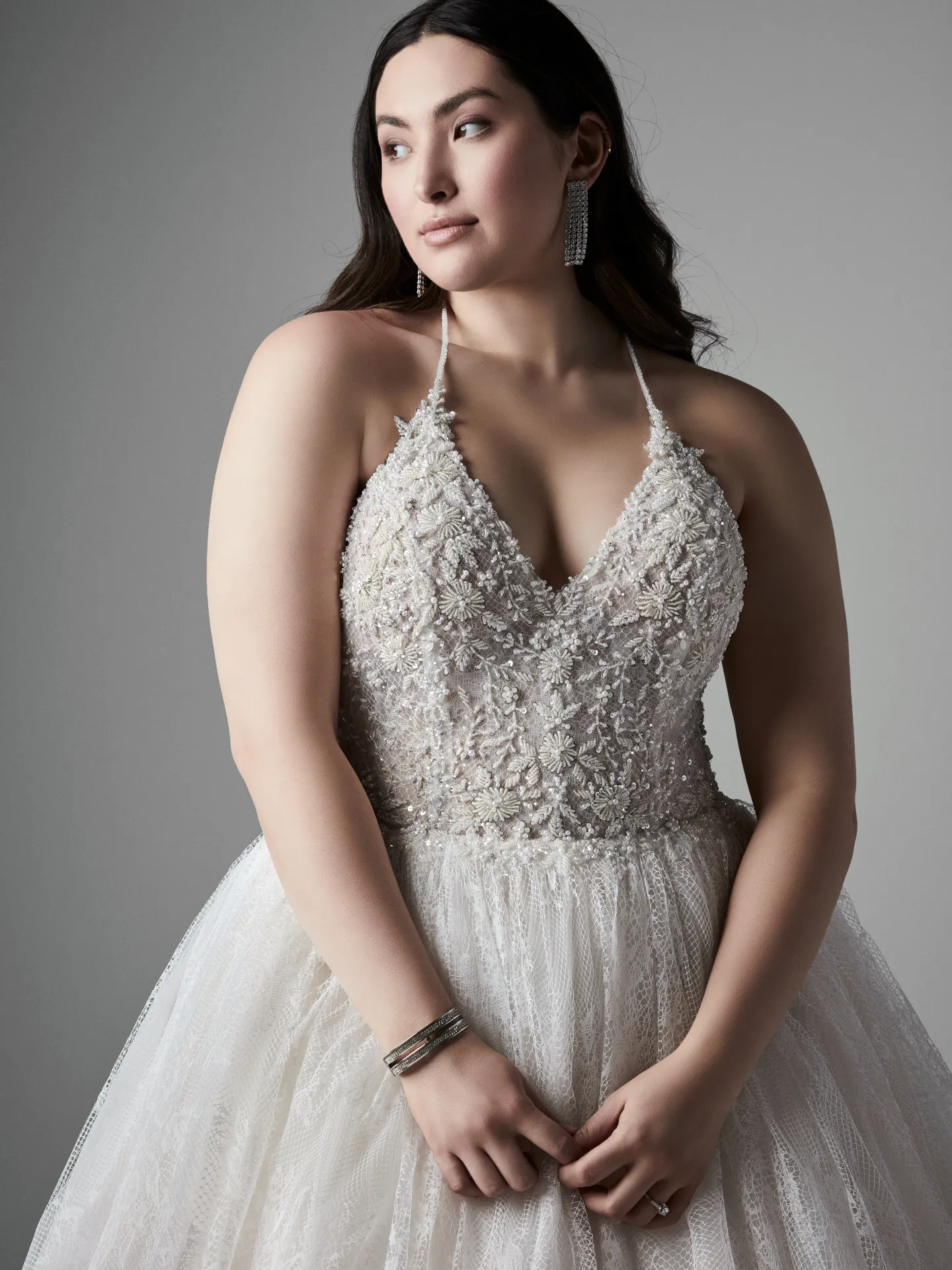 Thaddeus  Wedding Dress by Sottero and Midgley