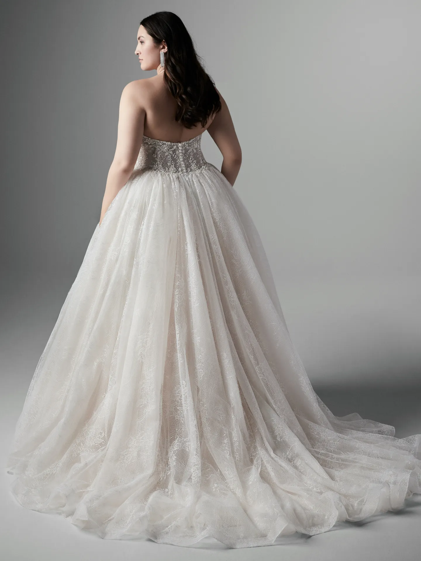 Thaddeus  Wedding Dress by Sottero and Midgley