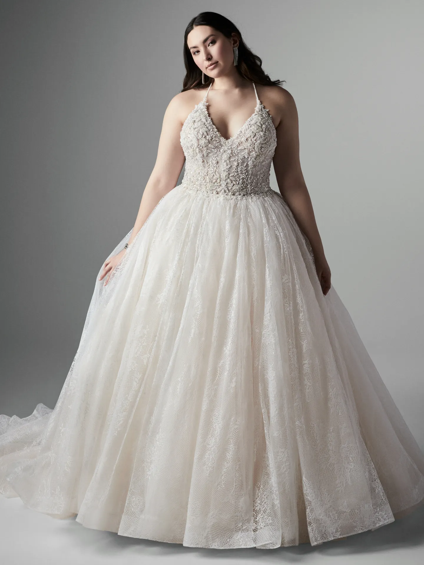 Thaddeus  Wedding Dress by Sottero and Midgley