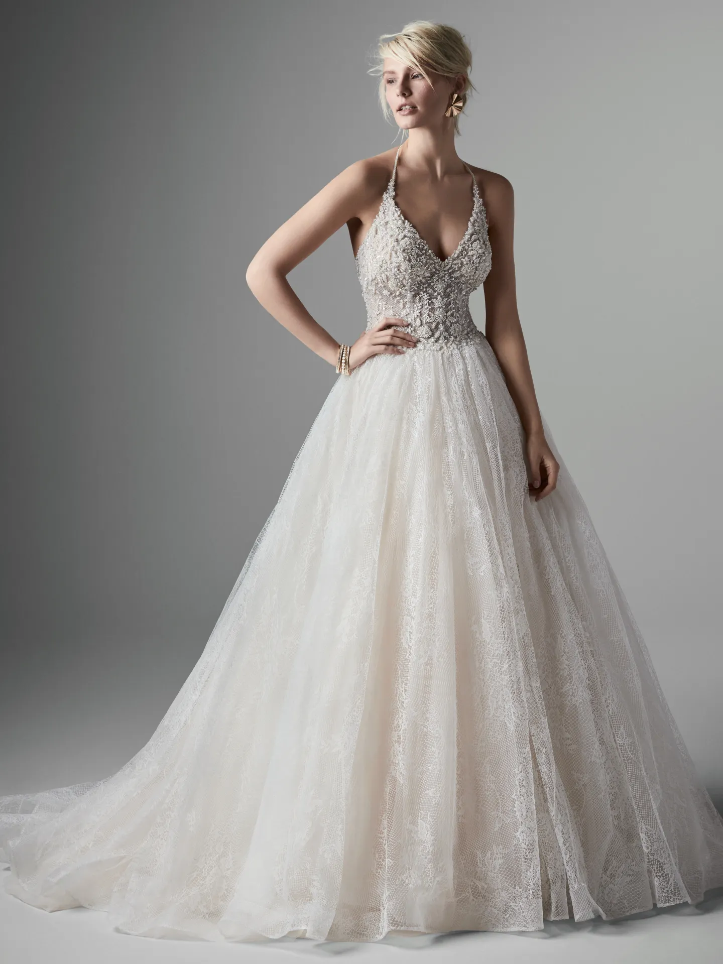 Thaddeus  Wedding Dress by Sottero and Midgley