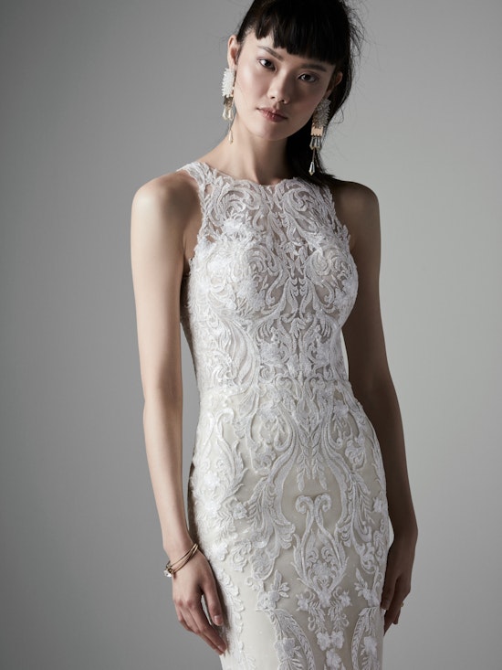 Tovah-Lane (20SS254) Wedding Dress by Sottero and Midgley