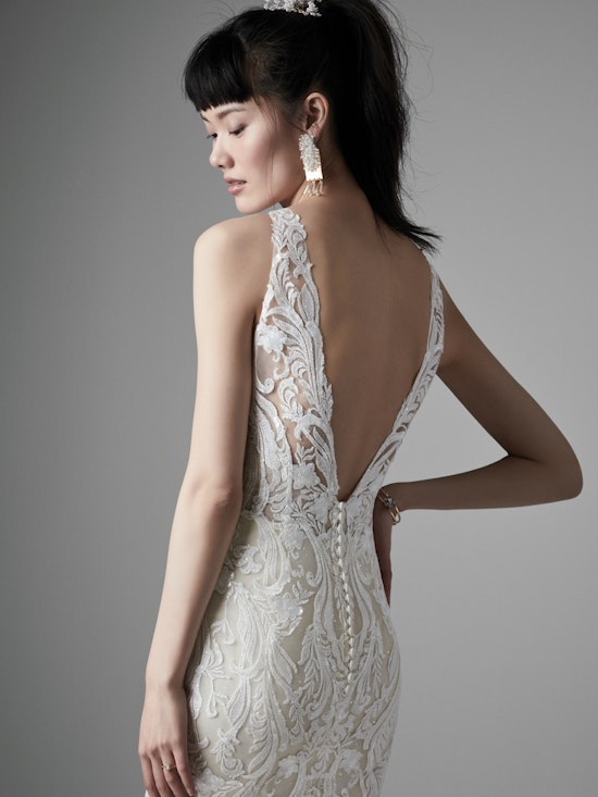 Tovah-Lane (20SS254) Wedding Dress by Sottero and Midgley