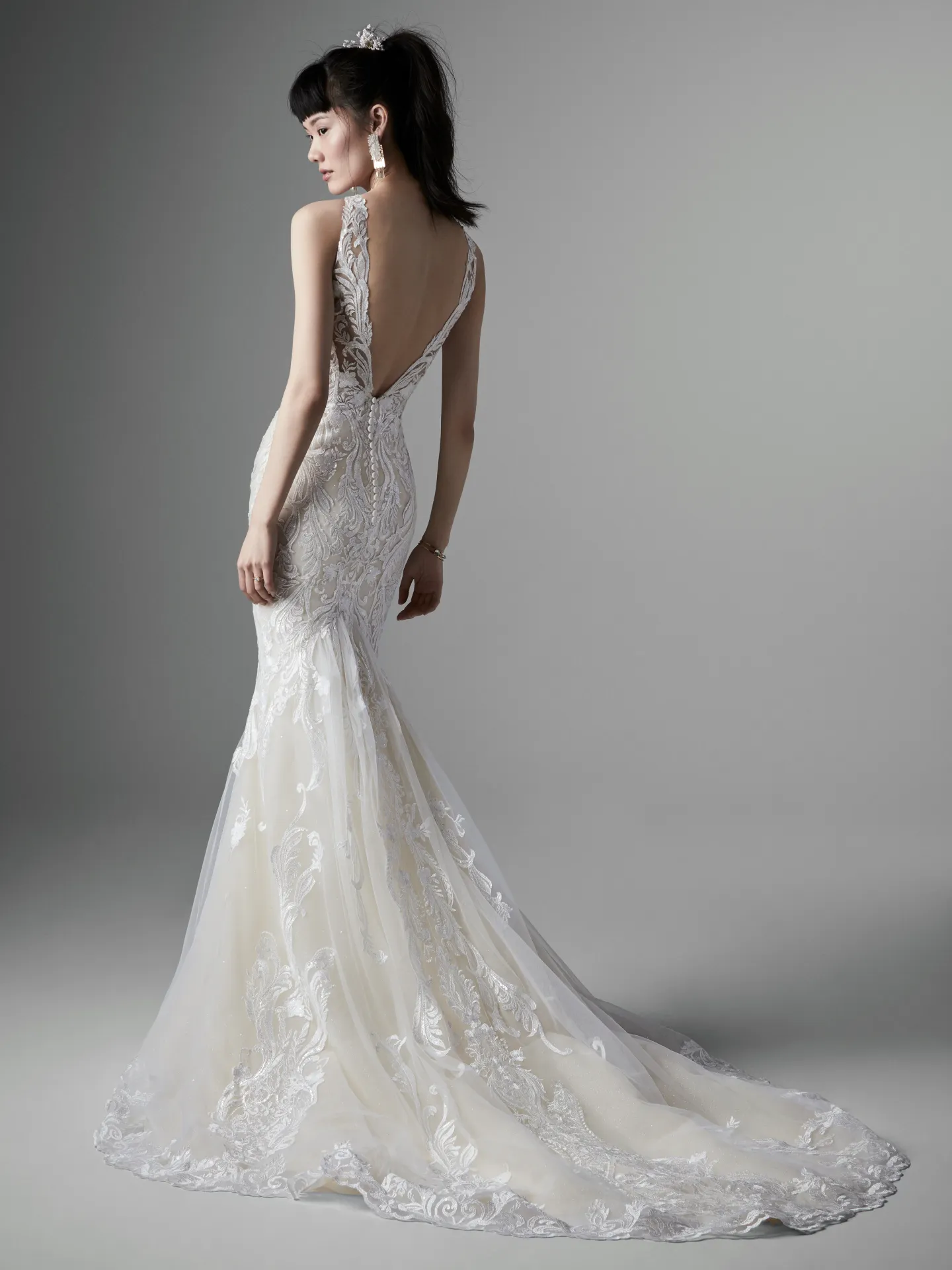 Tovah-Lane  Wedding Dress by Sottero and Midgley