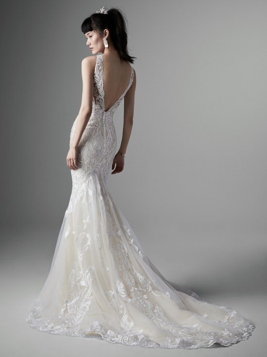 Tovah-Lane (20SS254) Wedding Dress by Sottero and Midgley