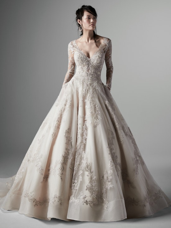 Vincent (20SC235) Wedding Dress by Sottero and Midgley