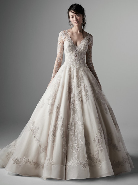 Vincent (20SC235) Wedding Dress by Sottero and Midgley