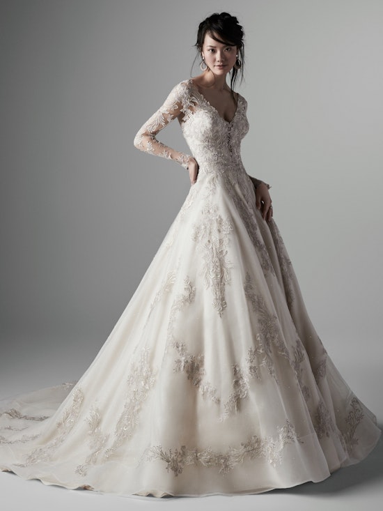 Vincent (20SC235) Wedding Dress by Sottero and Midgley