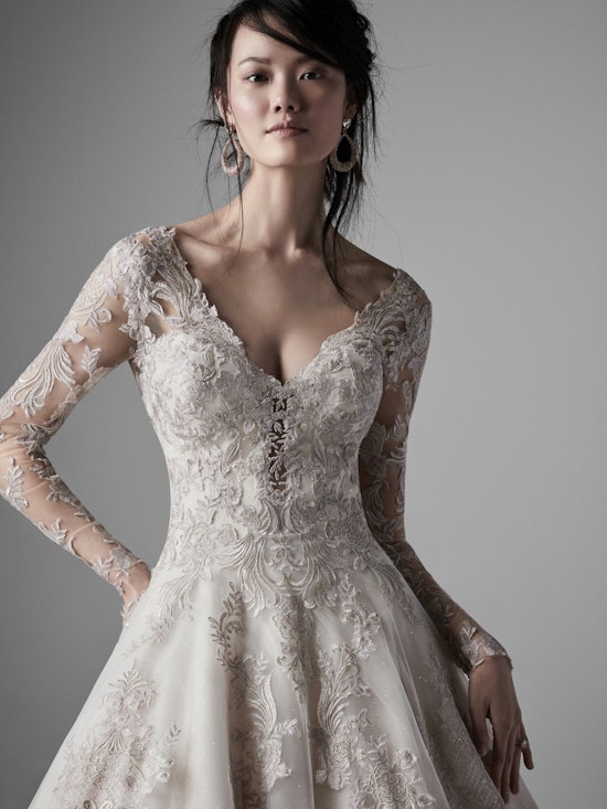 Vincent (20SC235) Wedding Dress by Sottero and Midgley