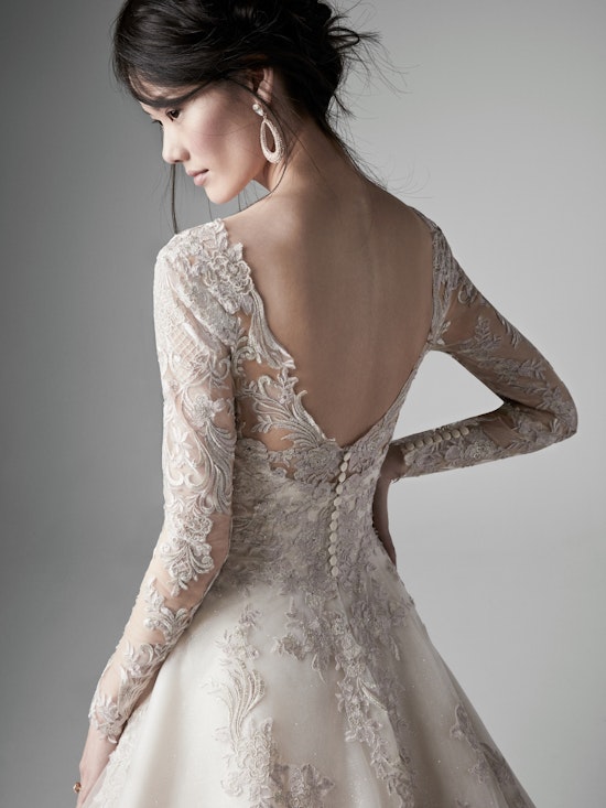 Vincent (20SC235) Wedding Dress by Sottero and Midgley