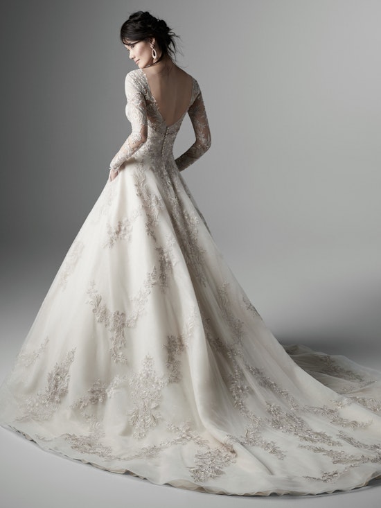 Vincent (20SC235) Wedding Dress by Sottero and Midgley