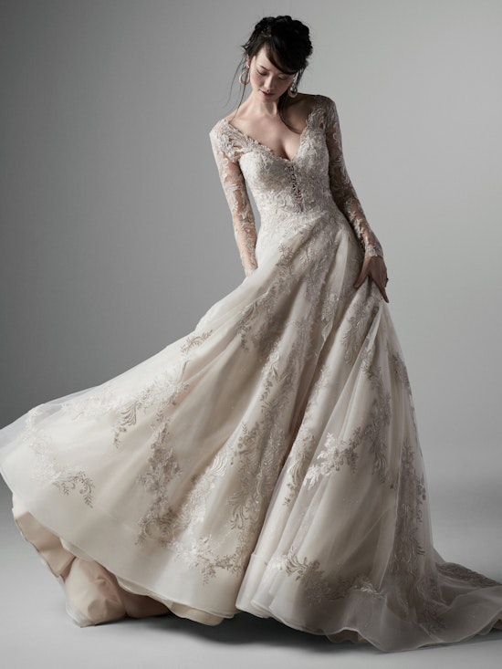 Vincent (20SC235) Wedding Dress by Sottero and Midgley