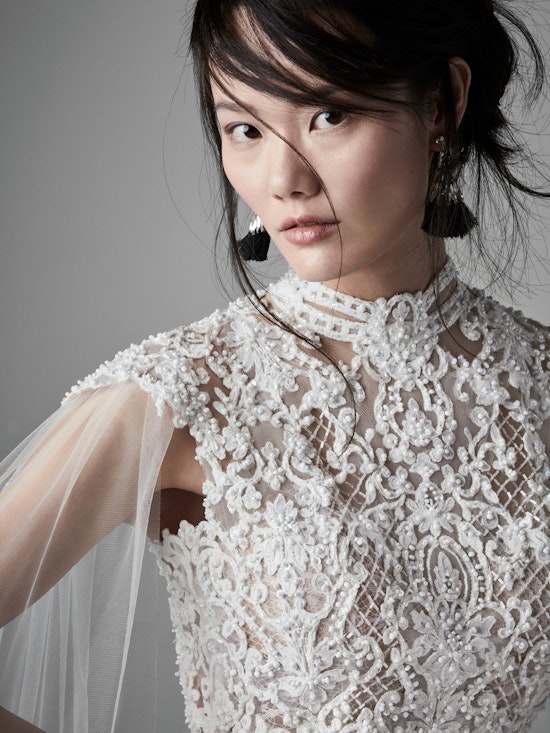 Zinnia (20SW183) Wedding Dress by Sottero and Midgley