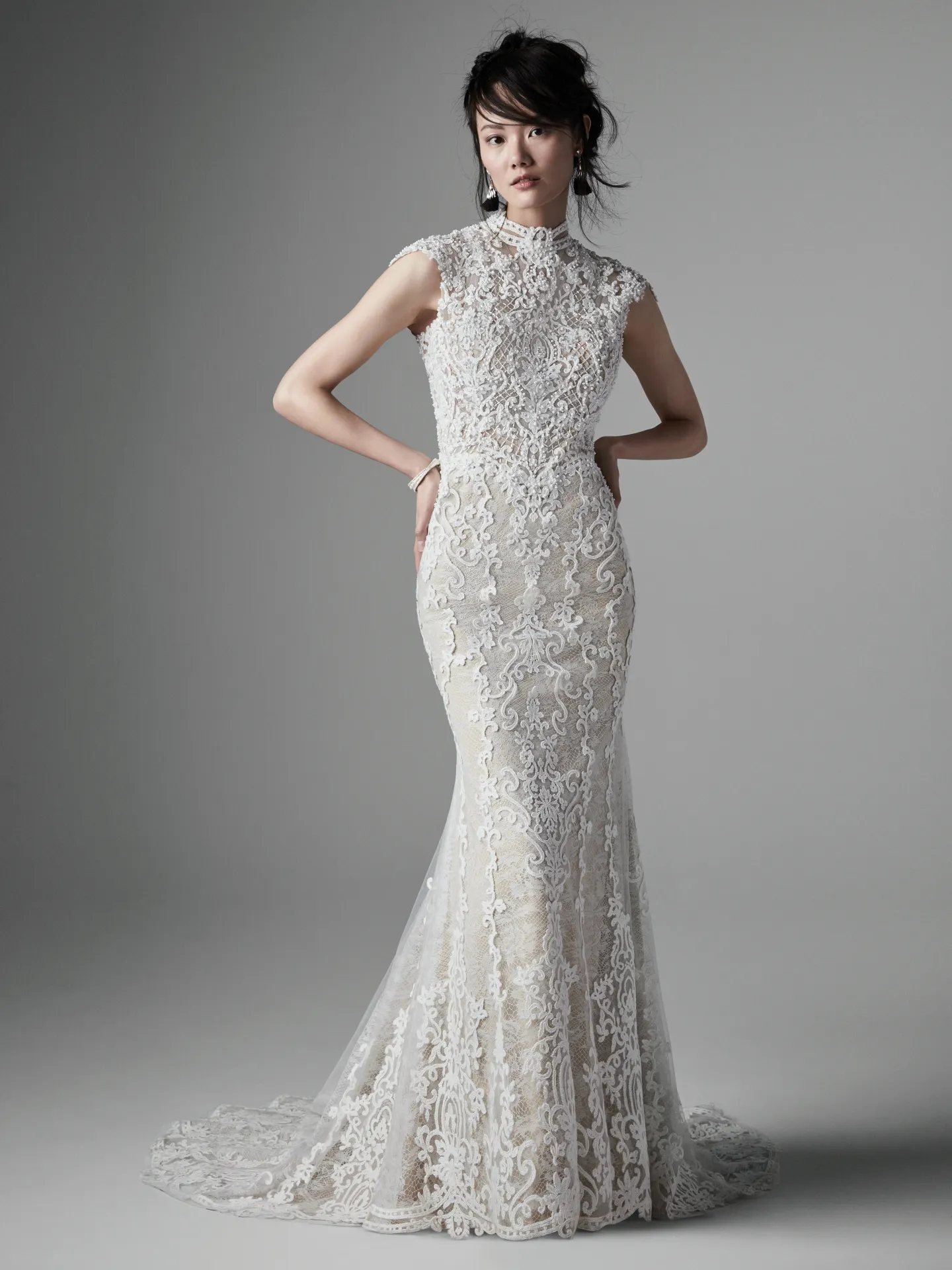 Zinnia  Wedding Dress by Sottero and Midgley