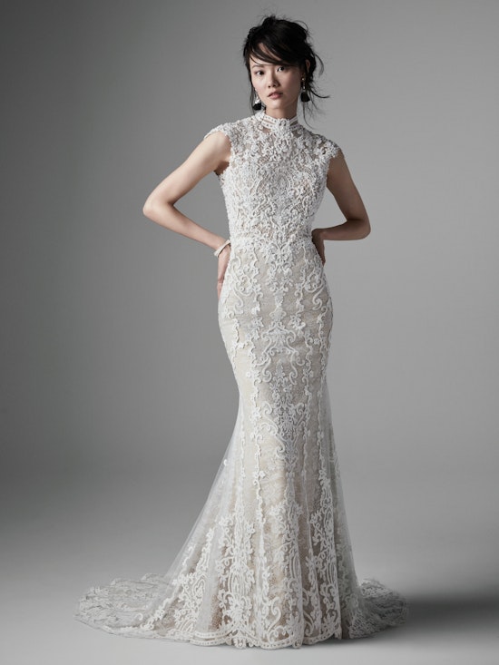 Zinnia (20SW183) Wedding Dress by Sottero and Midgley