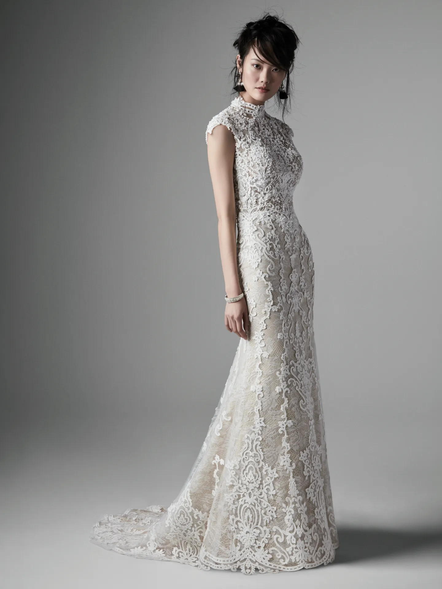 Zinnia  Wedding Dress by Sottero and Midgley