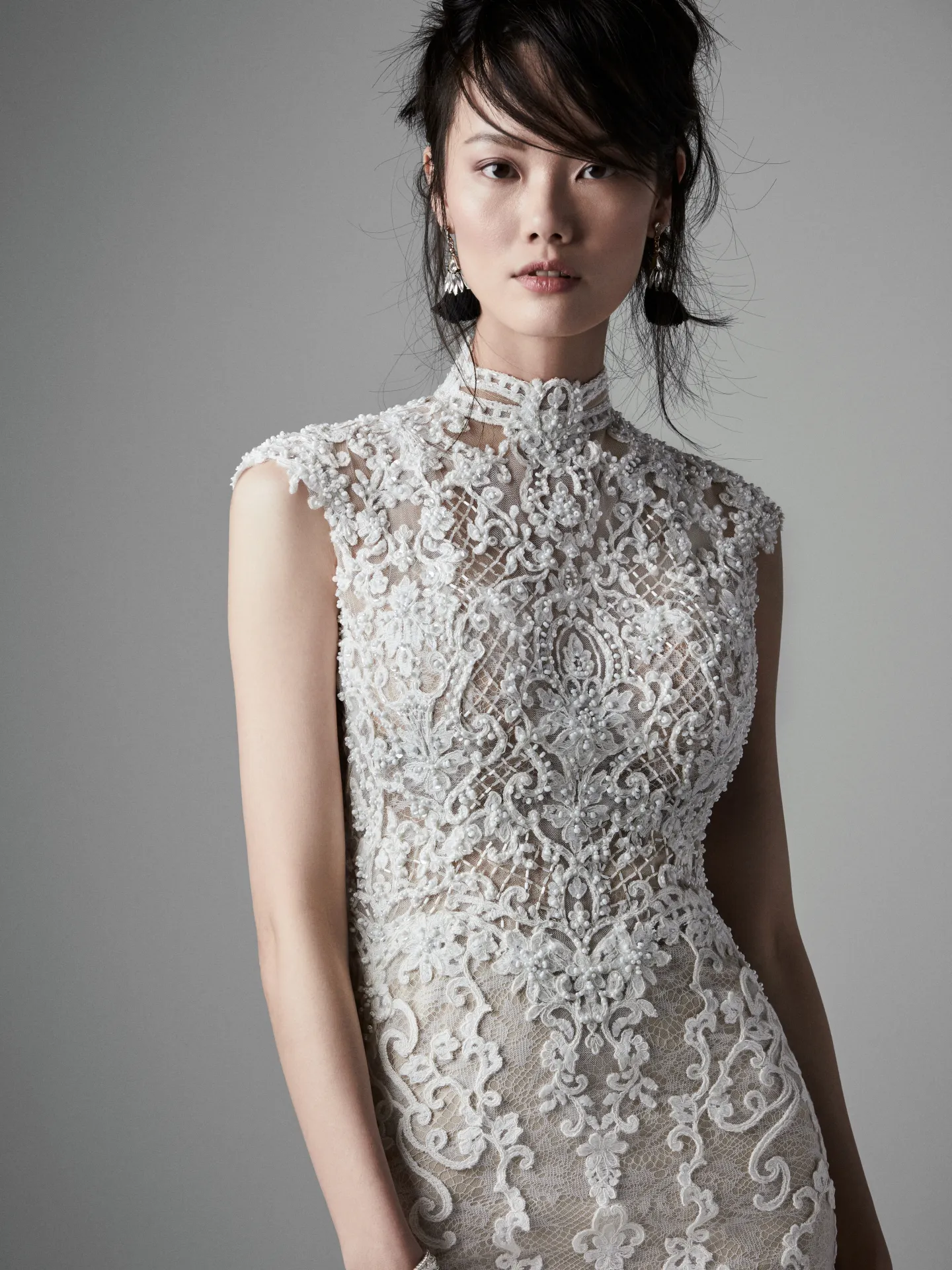Zinnia  Wedding Dress by Sottero and Midgley