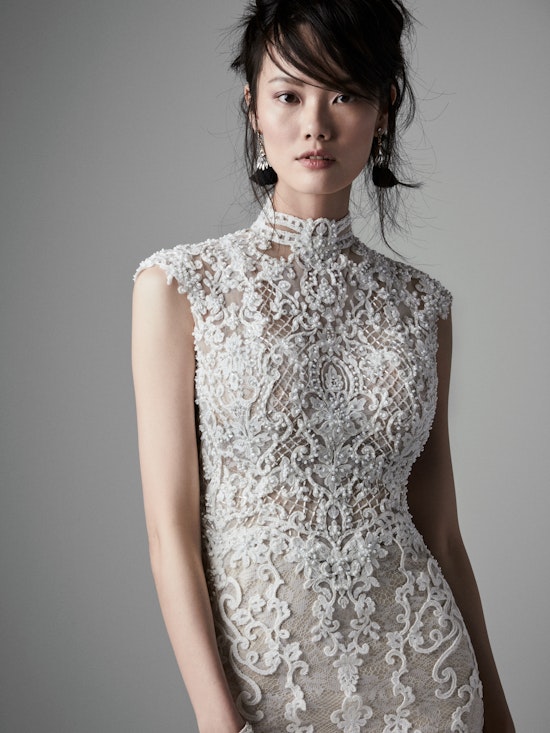 Zinnia (20SW183) Wedding Dress by Sottero and Midgley