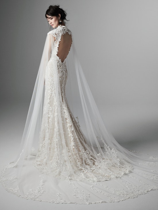 Zinnia (20SW183) Wedding Dress by Sottero and Midgley