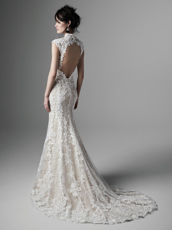 Zinnia (20SW183) Wedding Dress by Sottero and Midgley