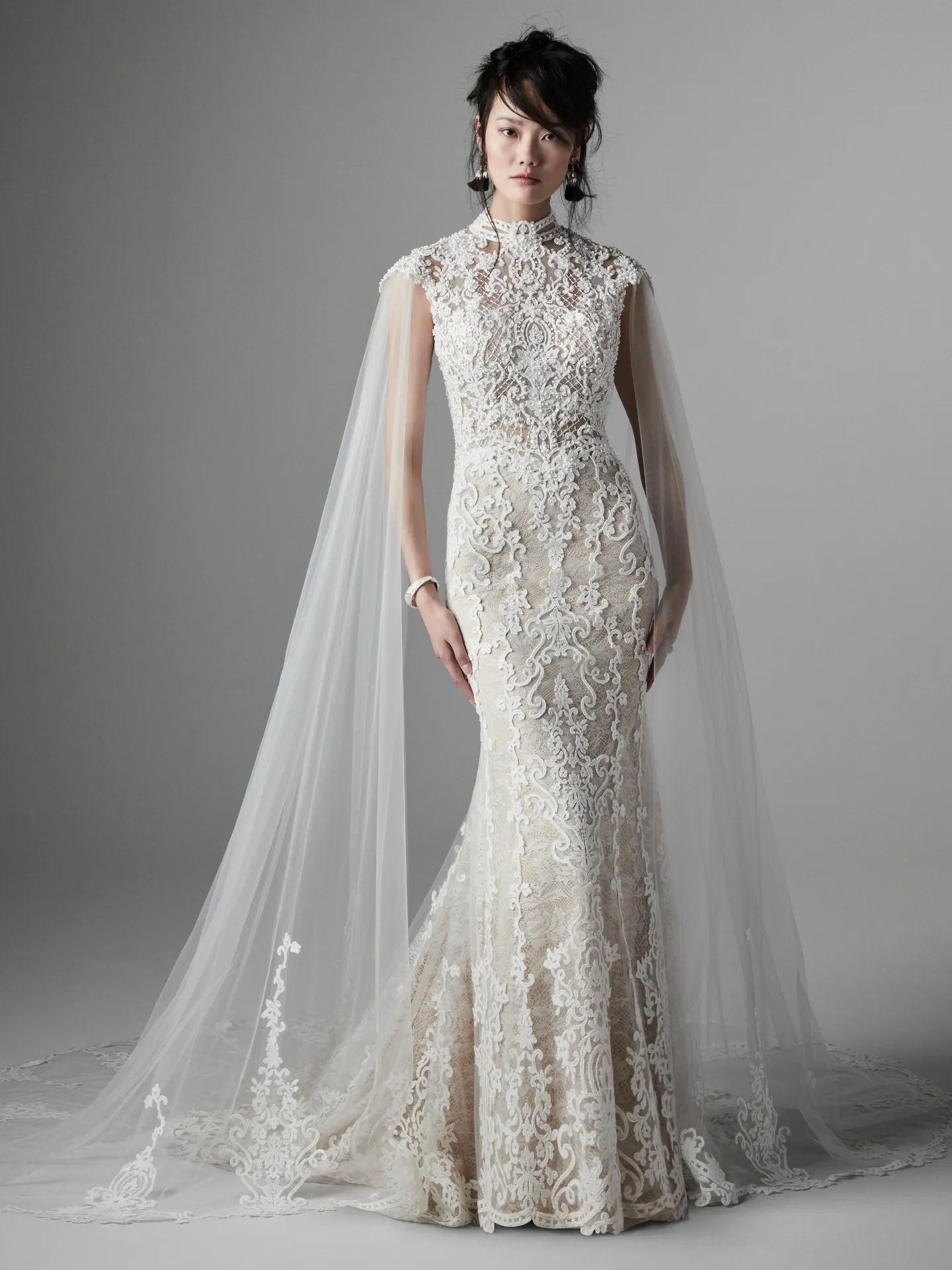 Zinnia  Wedding Dress by Sottero and Midgley