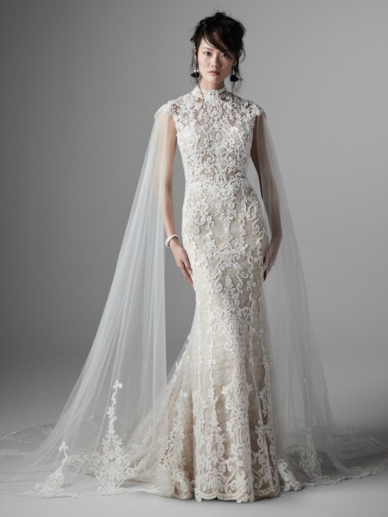 Zinnia (20SW183) Wedding Dress by Sottero and Midgley