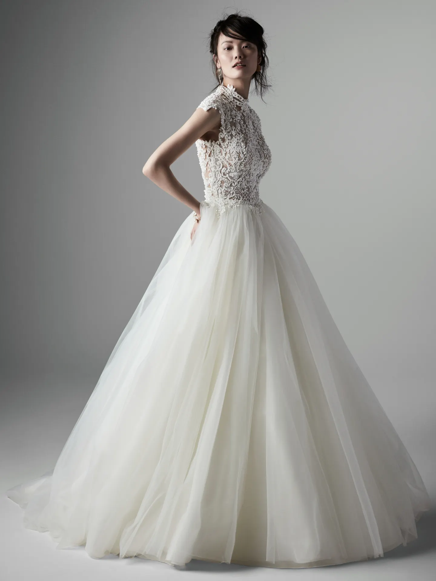 Zinnia-Lane Wedding Dress by Sottero and Midgley