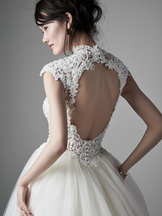 Zinnia-Lane (20SW183MC) Wedding Dress by Sottero and Midgley