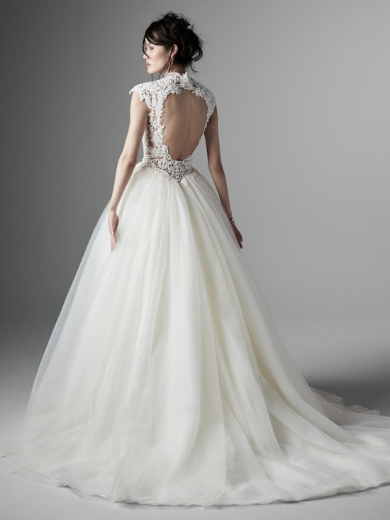 Zinnia-Lane (20SW183MC) Wedding Dress by Sottero and Midgley