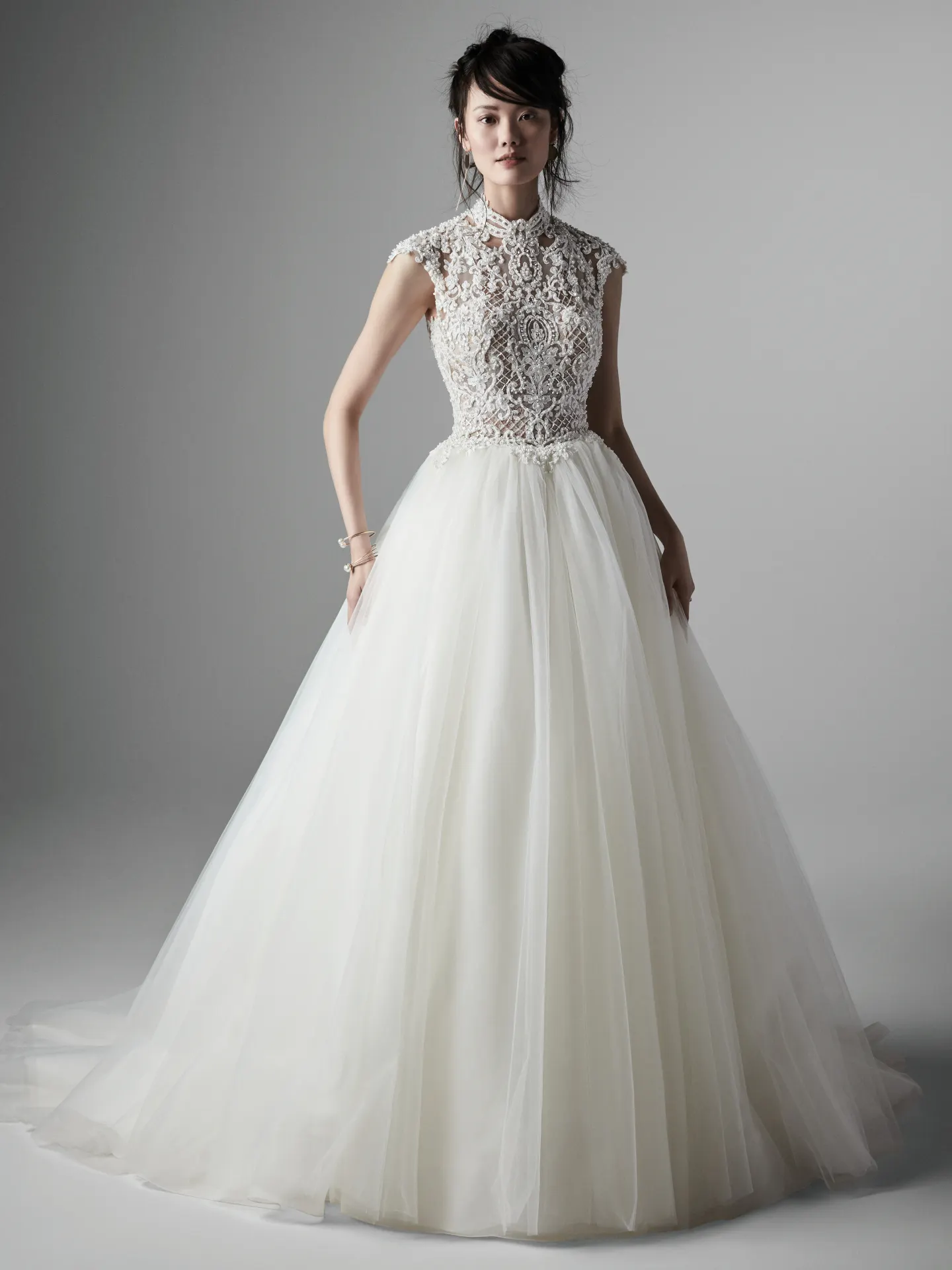Zinnia-Lane Wedding Dress by Sottero and Midgley