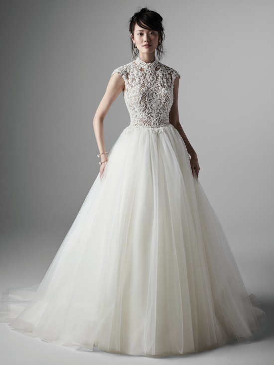 Zinnia-Lane (20SW183MC) Wedding Dress by Sottero and Midgley