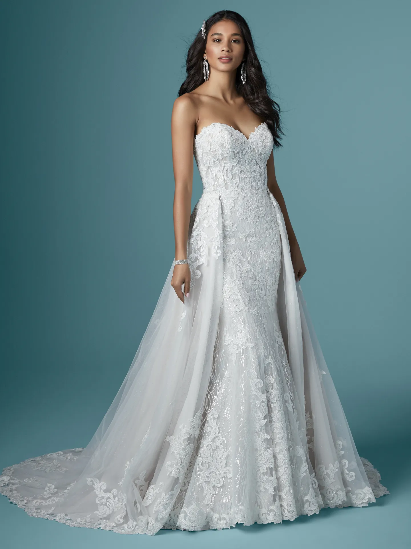 Maggie Sottero Wedding Dress Kaysen 20MS323 Alt1
