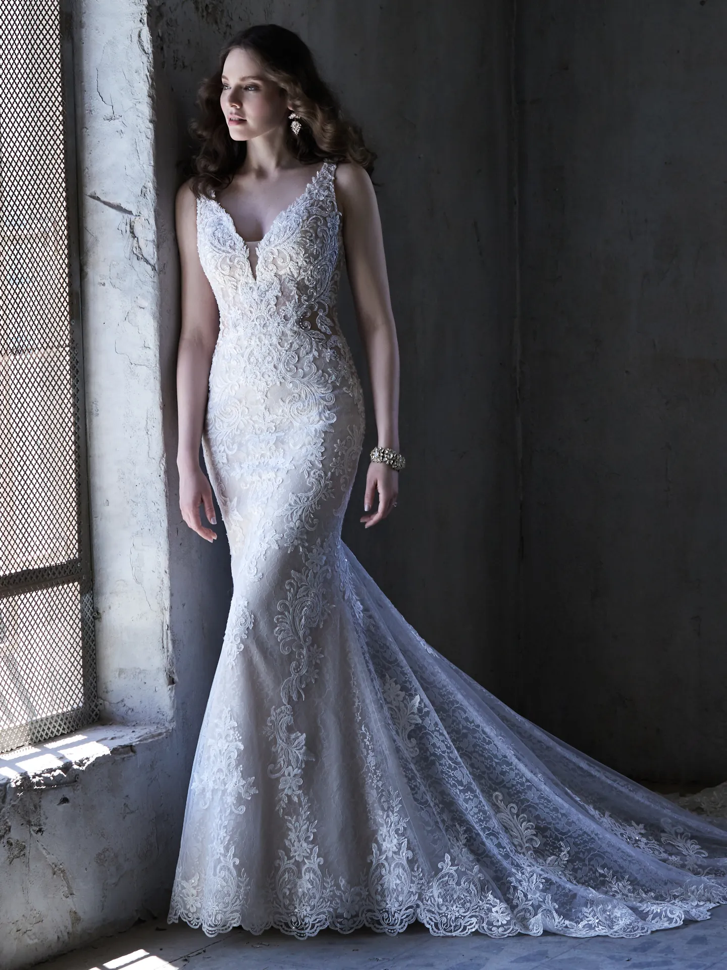 Maggie Sottero Wedding Dress Delilah 20MS313 PROMO4