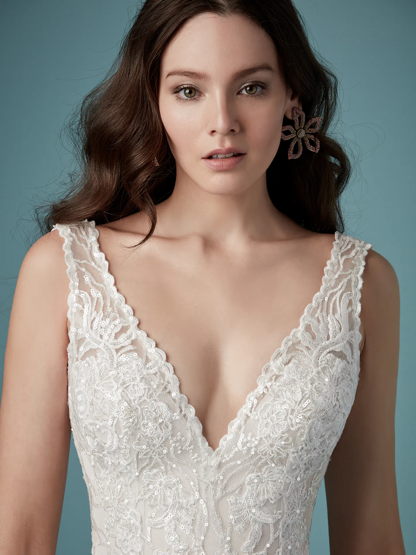 Maggie Sottero Wedding Dress Ricarda 9MT897