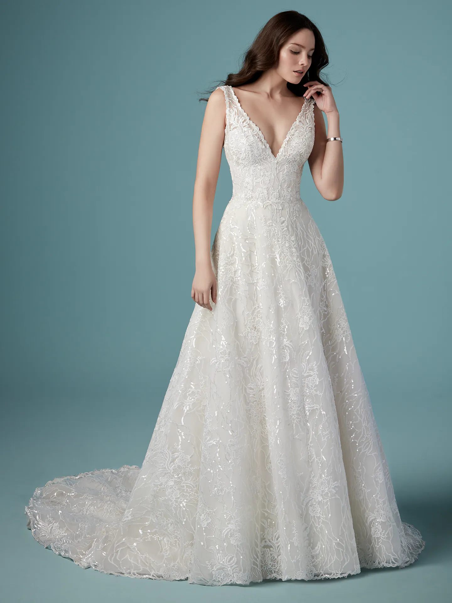 Maggie Sottero Wedding Dress Ricarda 9MT897