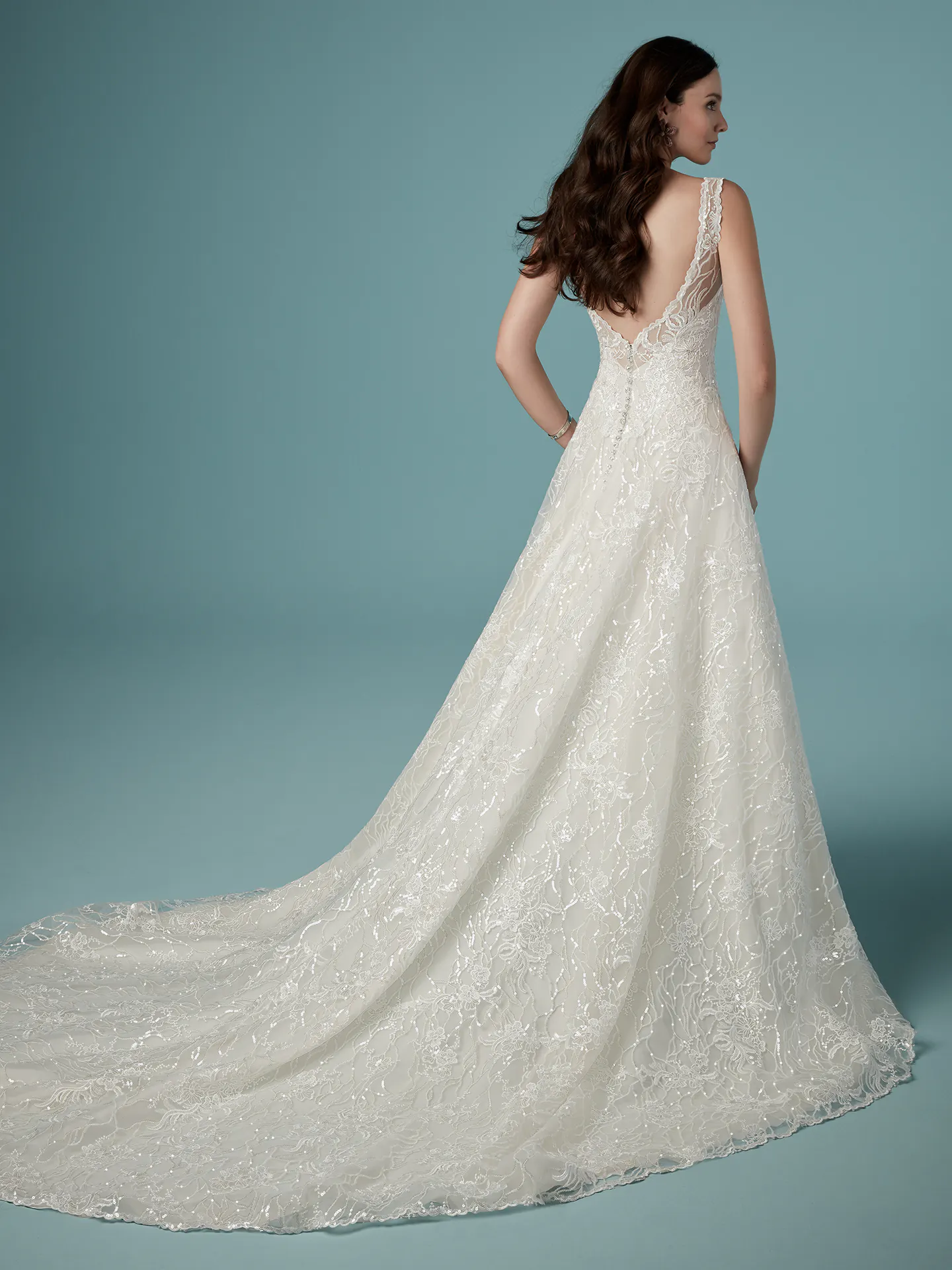 Maggie Sottero Wedding Dress Ricarda 9MT897