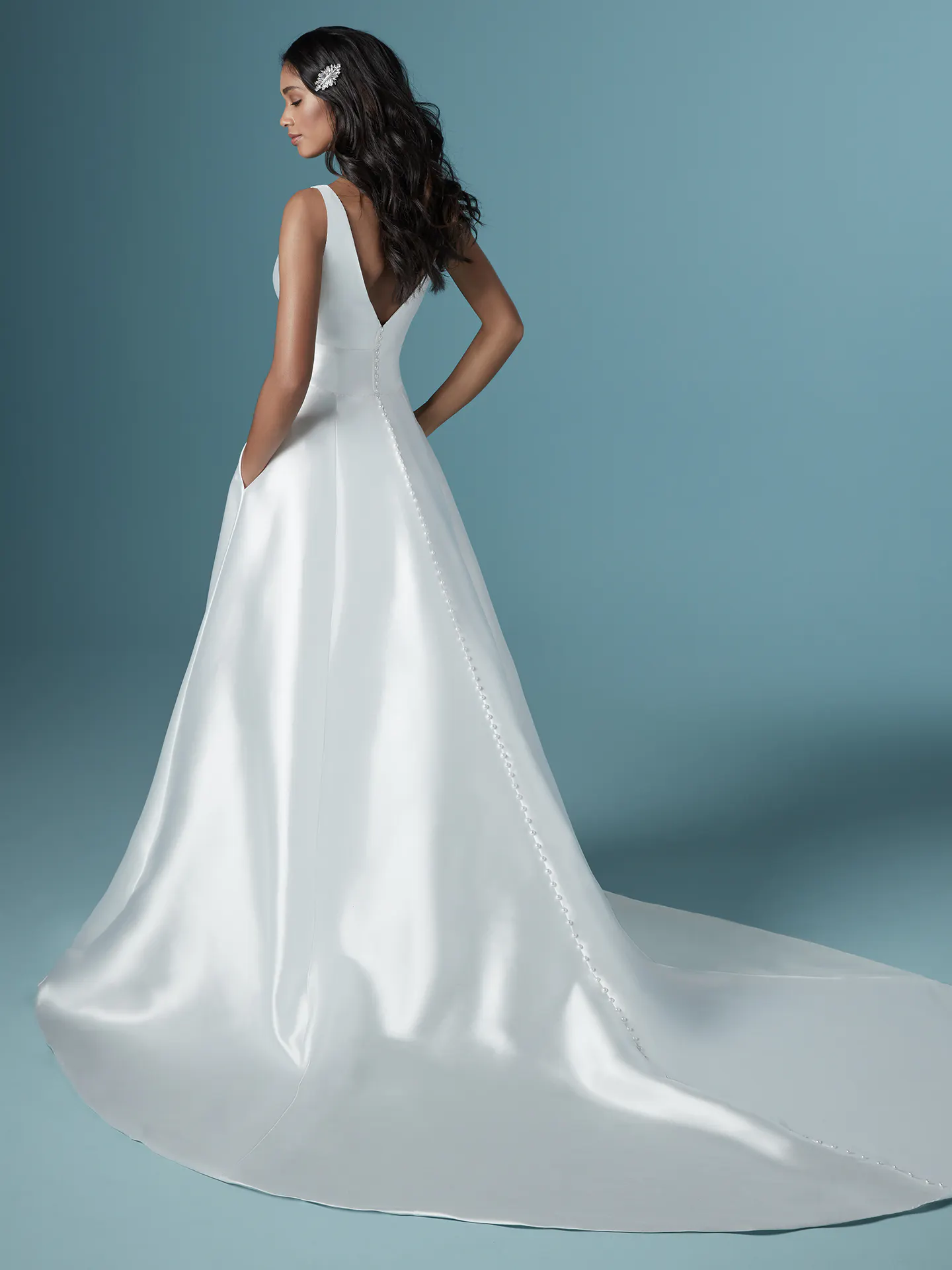 Raven Marie  Wedding Dress by Maggie Sottero