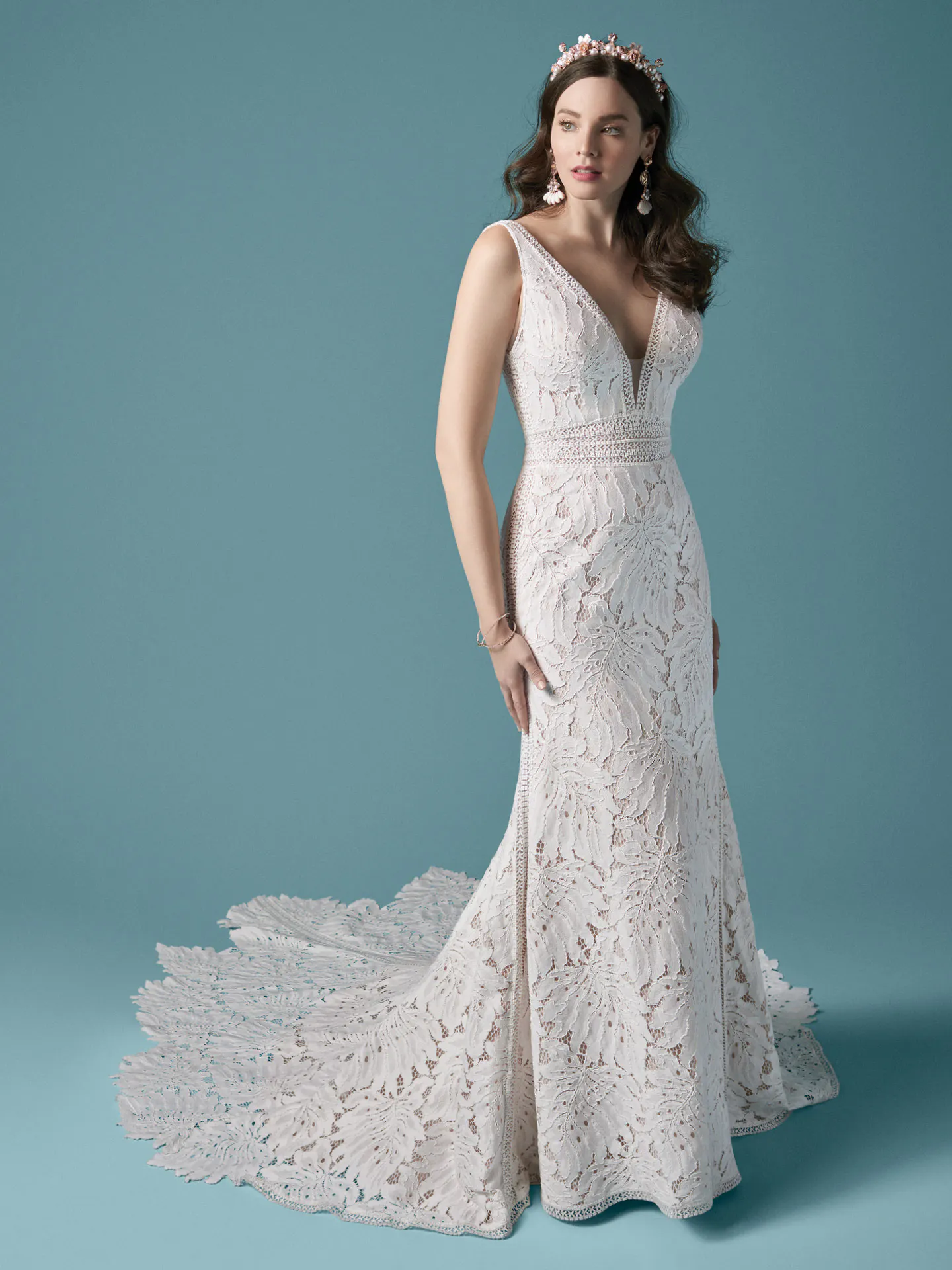 Maggie Sottero Burke 20MC736 Main